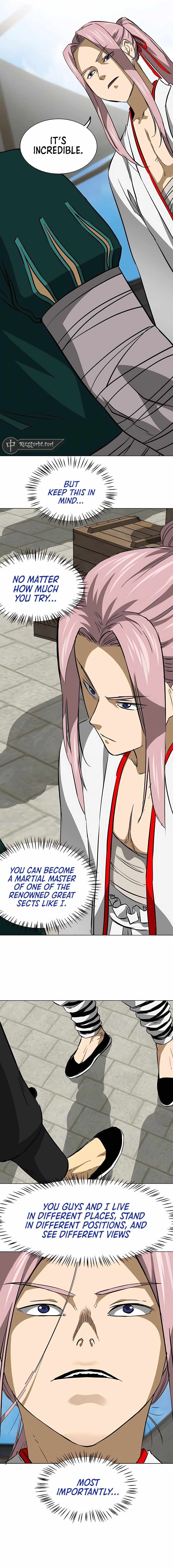 Read Infinite Level Up In Murim EN Manga Online
