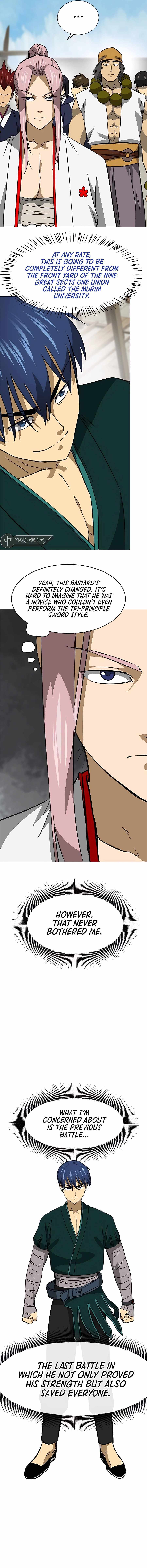 Read Infinite Level Up In Murim EN Manga Online