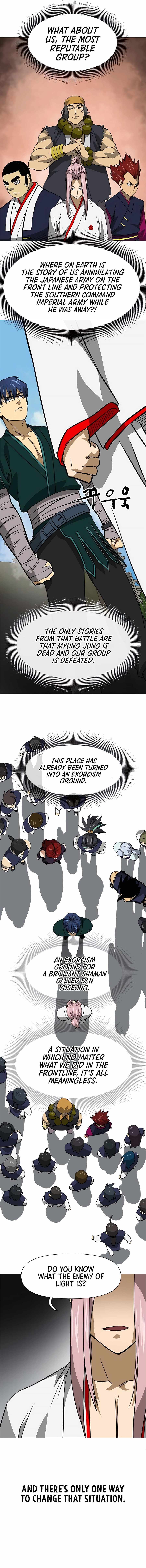 Read Infinite Level Up In Murim EN Manga Online