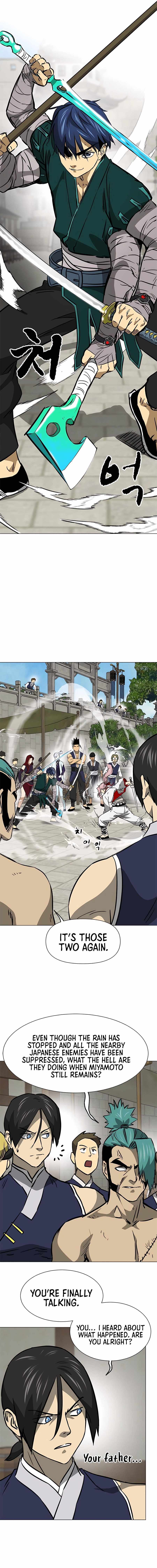Read Infinite Level Up In Murim EN Manga Online