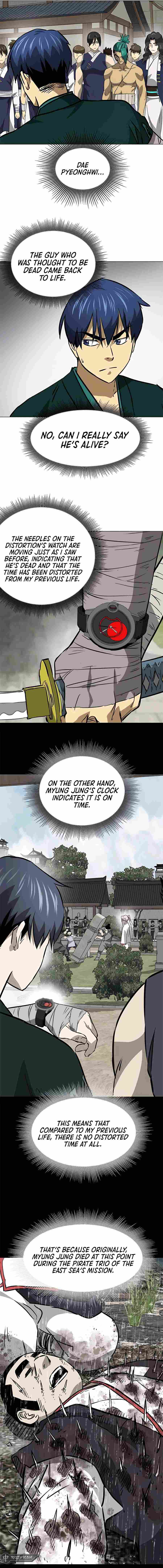Read Infinite Level Up In Murim EN Manga Online