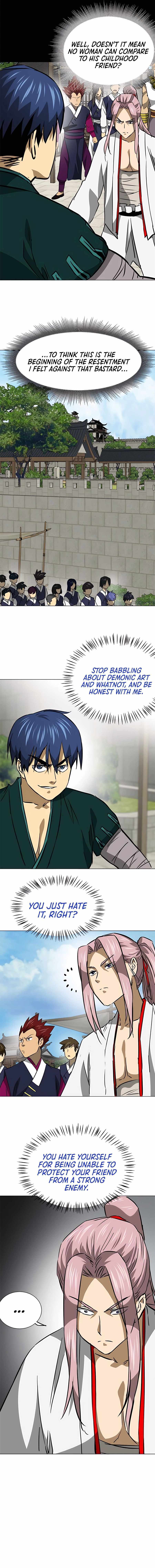 Read Infinite Level Up In Murim EN Manga Online