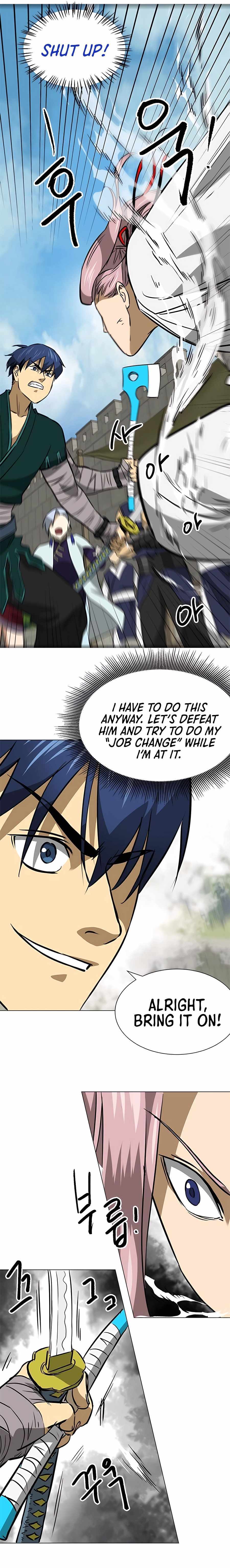 Read Infinite Level Up In Murim EN Manga Online