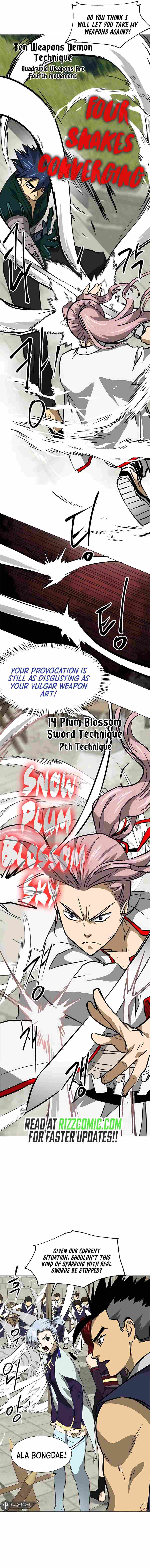 Read Infinite Level Up In Murim EN Manga Online