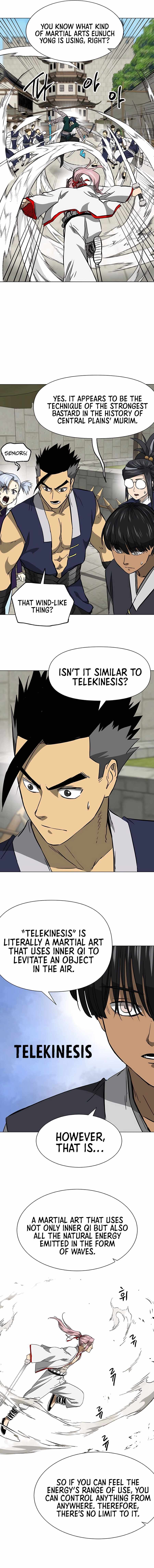 Read Infinite Level Up In Murim EN Manga Online