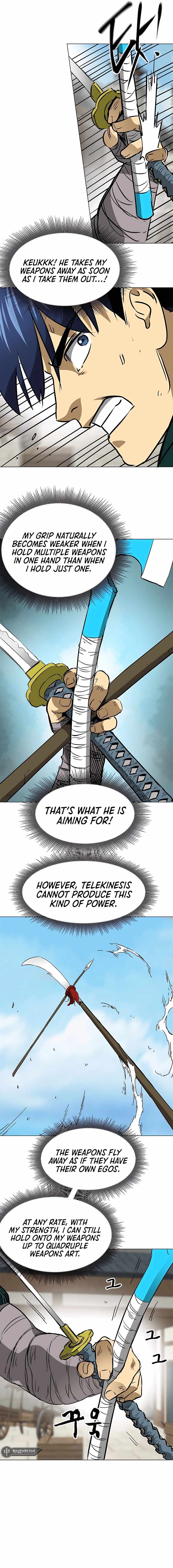 Read Infinite Level Up In Murim EN Manga Online