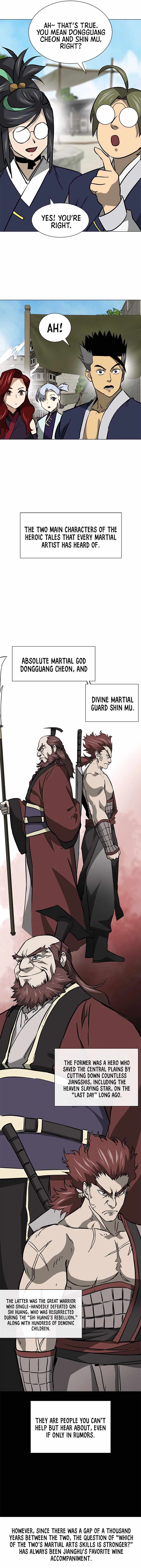 Read Infinite Level Up In Murim EN Manga Online
