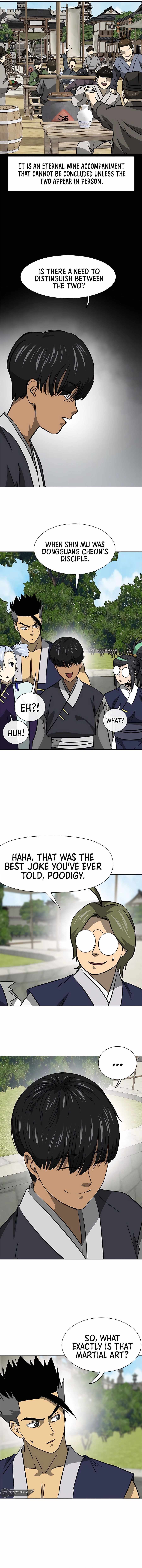 Read Infinite Level Up In Murim EN Manga Online