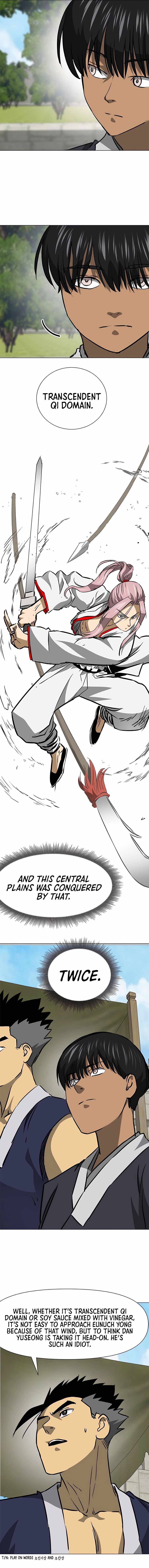 Read Infinite Level Up In Murim EN Manga Online