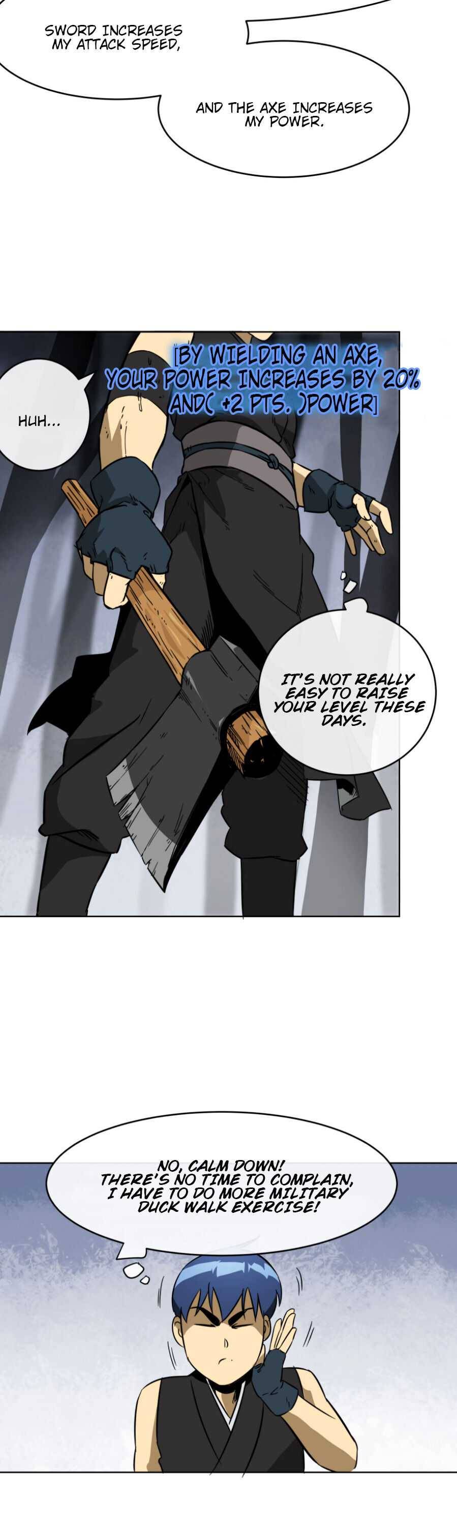 Read Infinite Level Up In Murim EN Manga Online