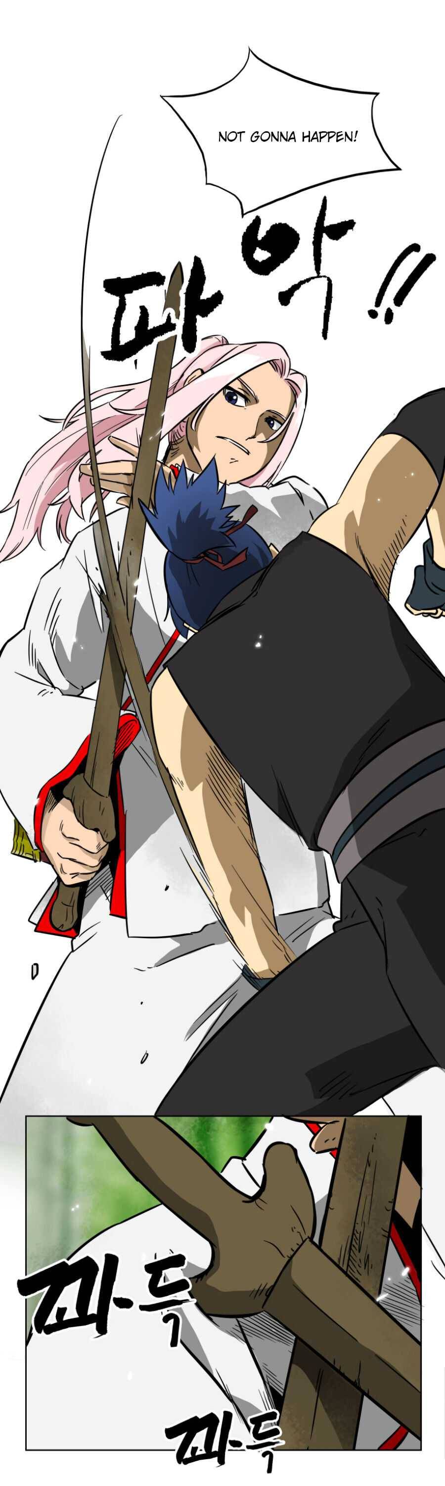 Read Infinite Level Up In Murim EN Manga Online
