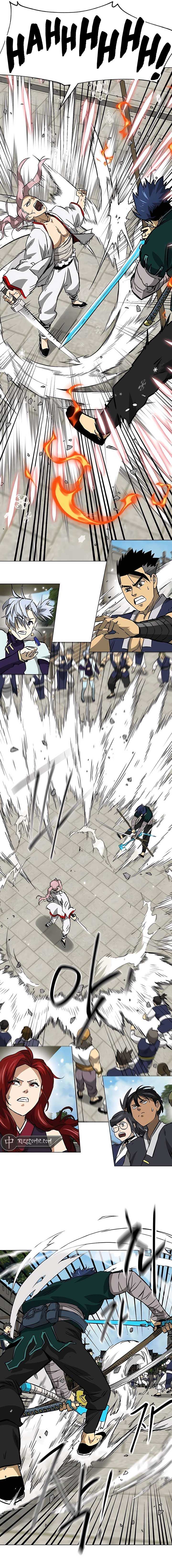 Read Infinite Level Up In Murim EN Manga Online