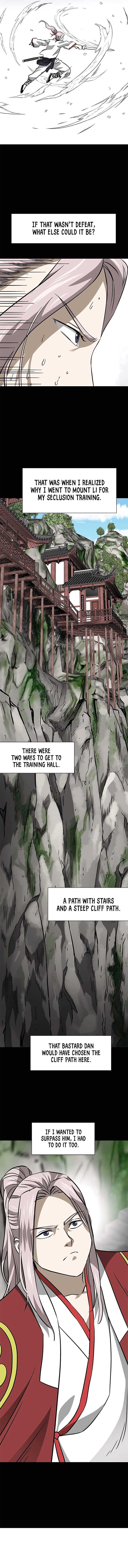 Read Infinite Level Up In Murim EN Manga Online