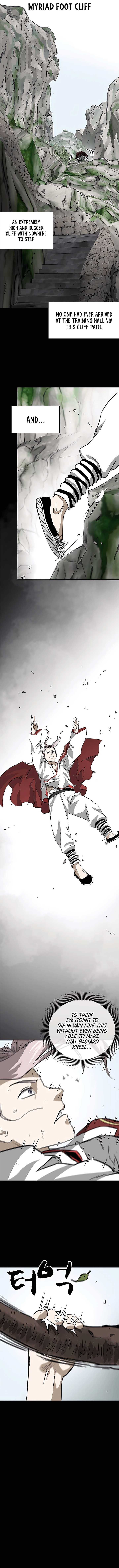Read Infinite Level Up In Murim EN Manga Online