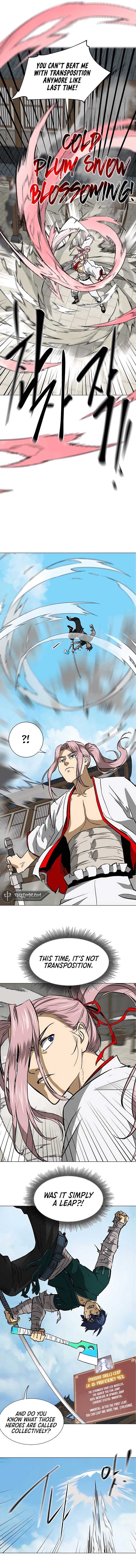 Read Infinite Level Up In Murim EN Manga Online