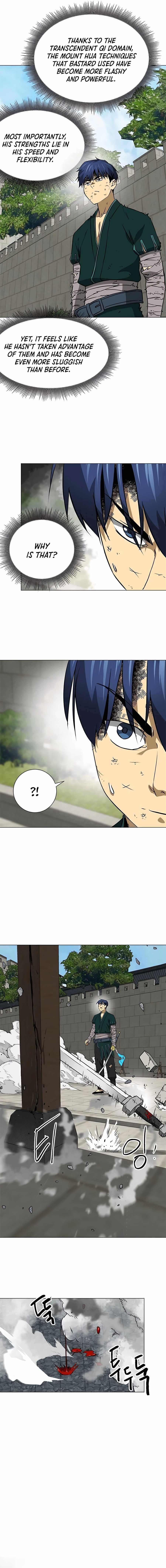 Read Infinite Level Up In Murim EN Manga Online