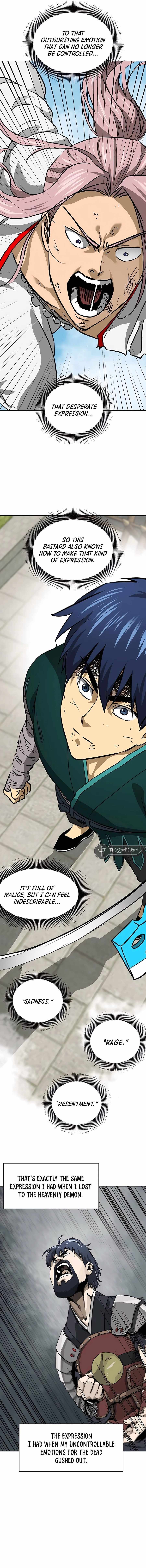 Read Infinite Level Up In Murim EN Manga Online