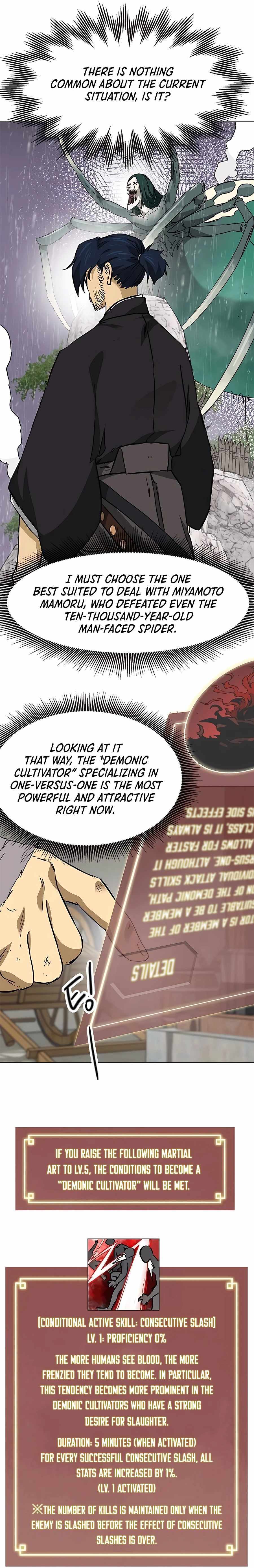 Read Infinite Level Up In Murim EN Manga Online