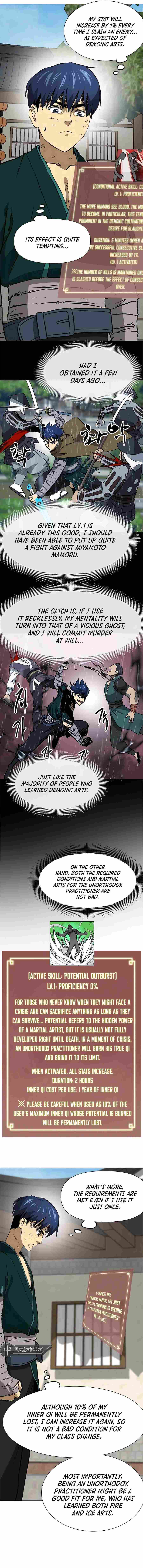 Read Infinite Level Up In Murim EN Manga Online
