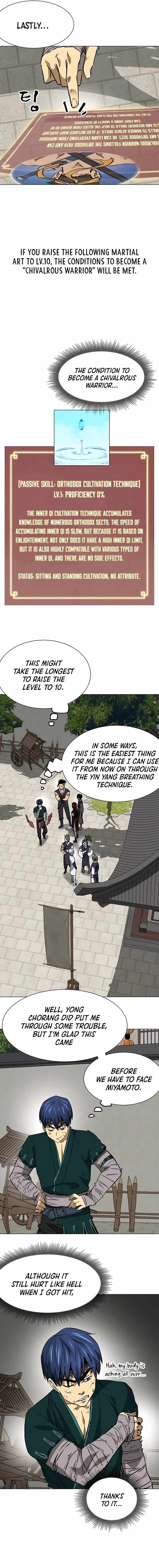 Read Infinite Level Up In Murim EN Manga Online