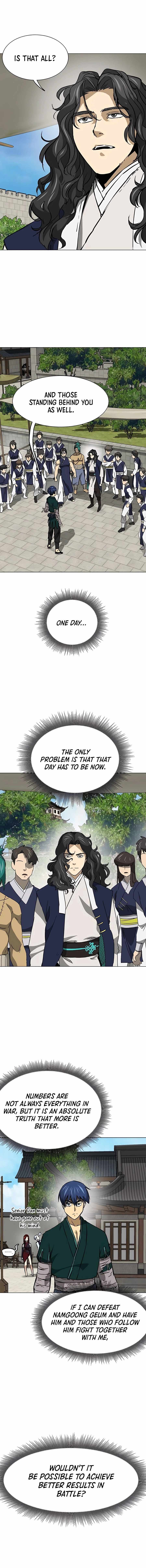 Read Infinite Level Up In Murim EN Manga Online