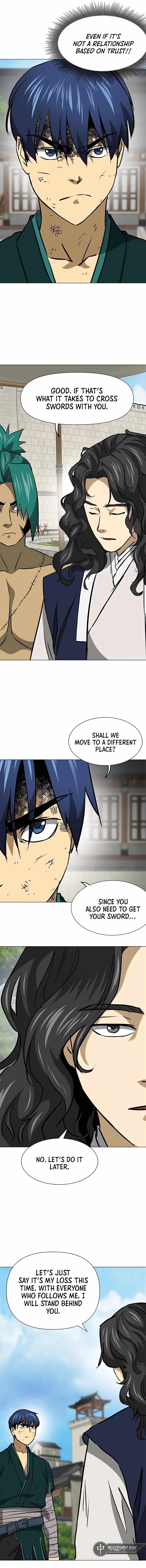 Read Infinite Level Up In Murim EN Manga Online