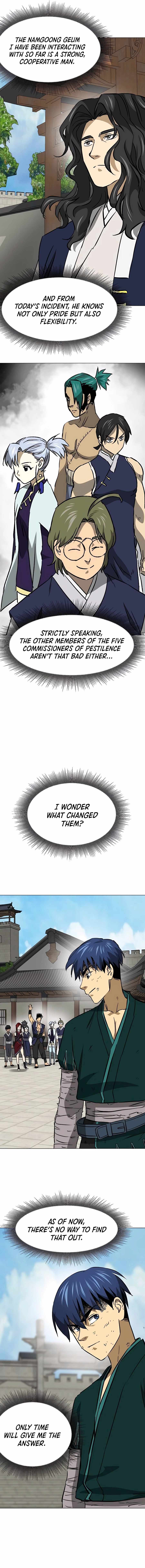 Read Infinite Level Up In Murim EN Manga Online