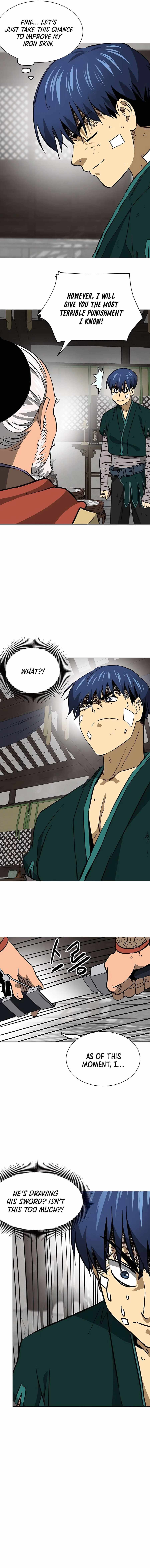Read Infinite Level Up In Murim EN Manga Online