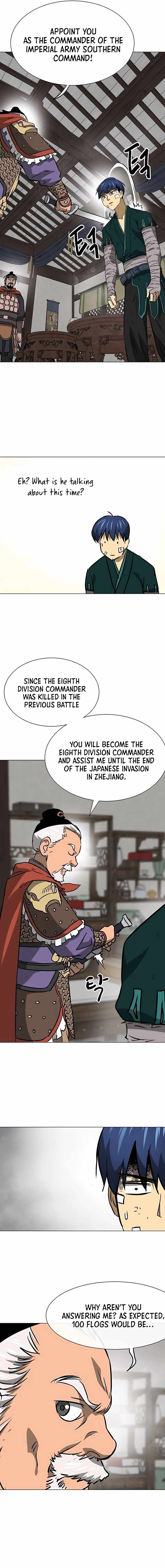 Read Infinite Level Up In Murim EN Manga Online