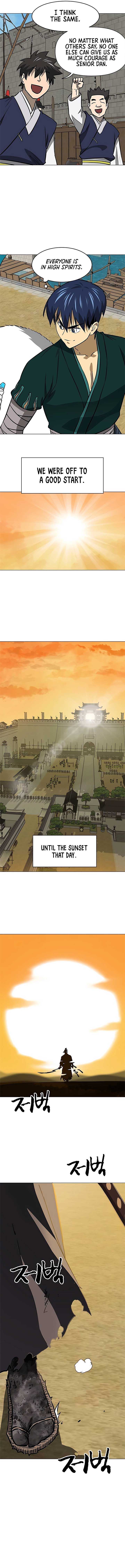 Read Infinite Level Up In Murim EN Manga Online