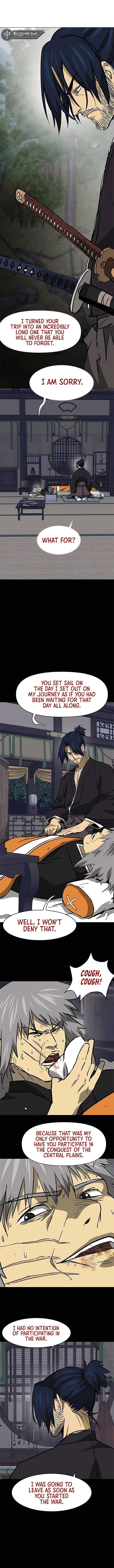 Read Infinite Level Up In Murim EN Manga Online