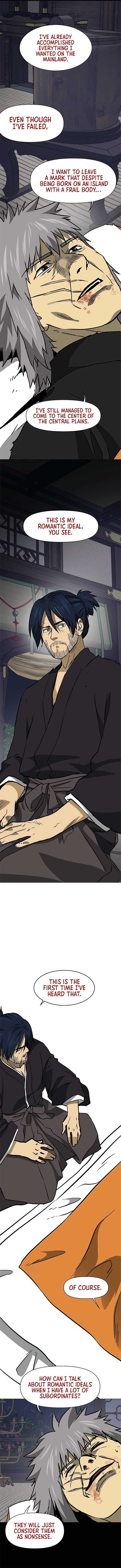 Read Infinite Level Up In Murim EN Manga Online