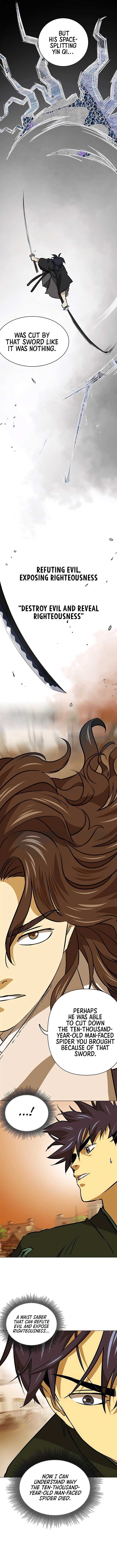 Read Infinite Level Up In Murim EN Manga Online