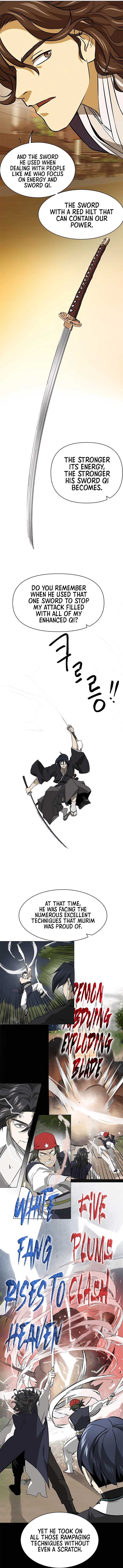 Read Infinite Level Up In Murim EN Manga Online