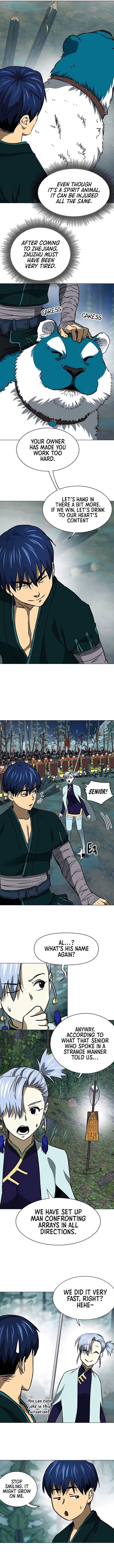 Read Infinite Level Up In Murim EN Manga Online