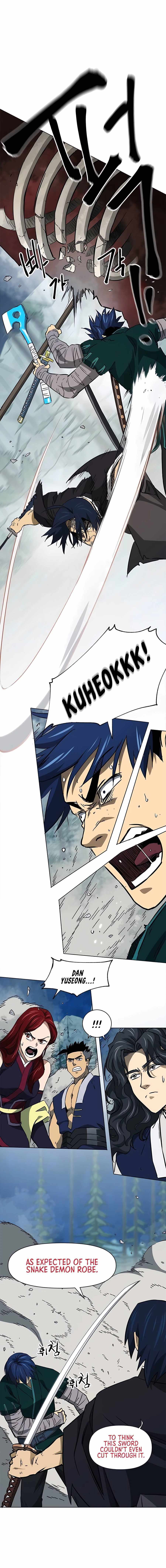 Read Infinite Level Up In Murim EN Manga Online