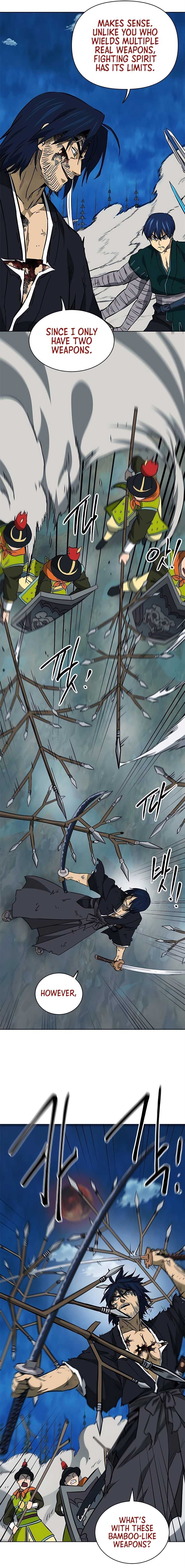 Read Infinite Level Up In Murim EN Manga Online
