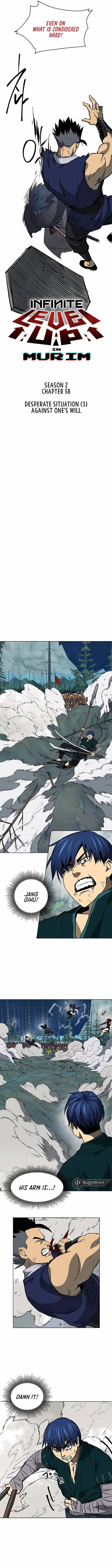 Read Infinite Level Up In Murim EN Manga Online
