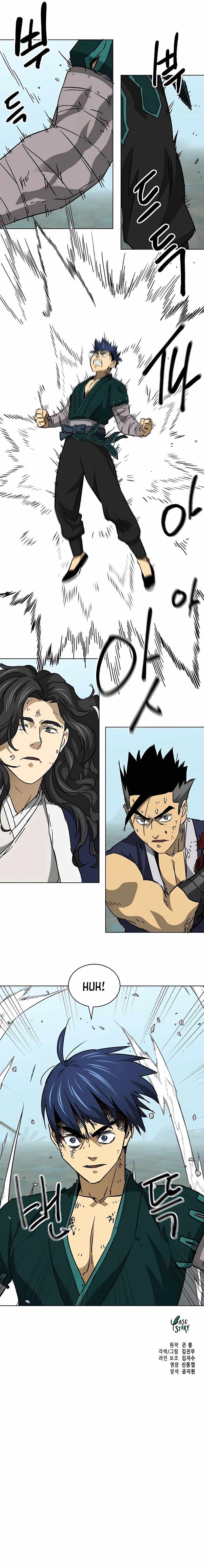 Read Infinite Level Up In Murim EN Manga Online