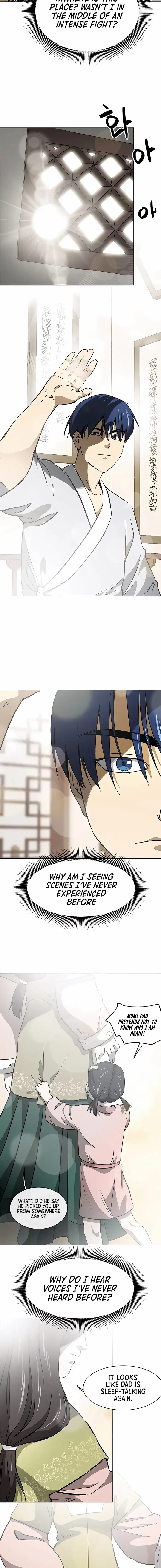 Read Infinite Level Up In Murim EN Manga Online