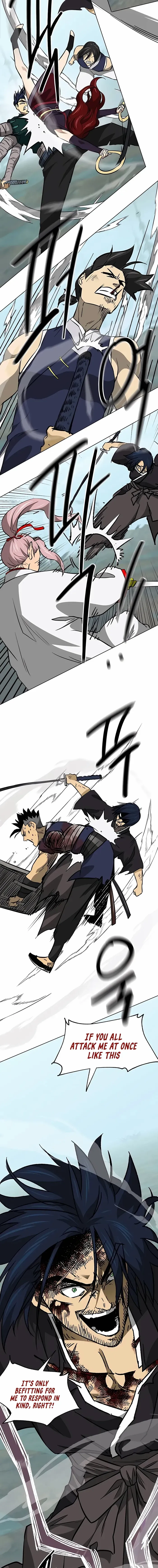 Read Infinite Level Up In Murim EN Manga Online