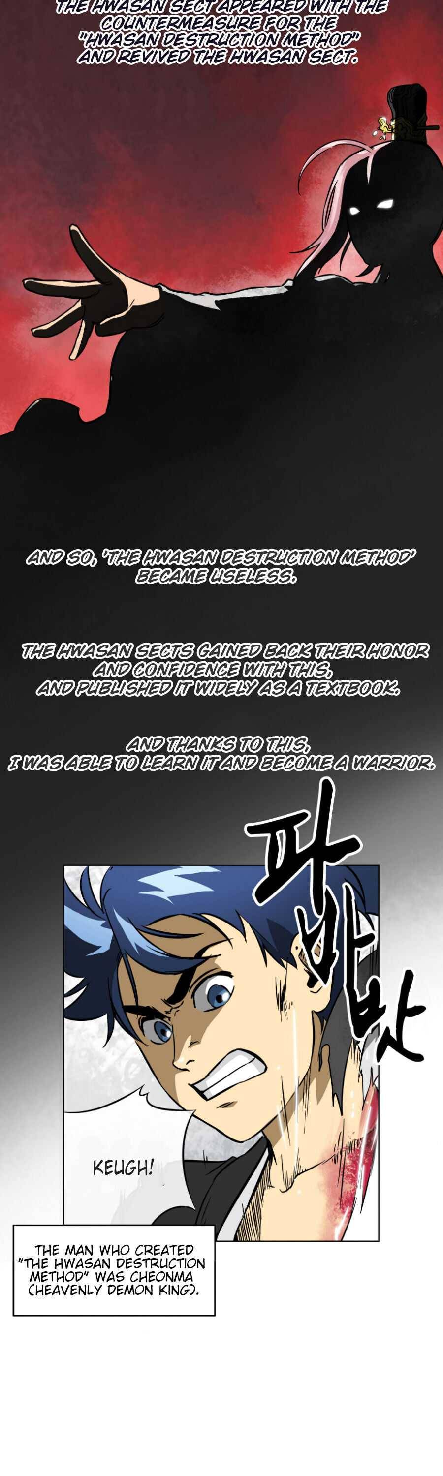 Read Infinite Level Up In Murim EN Manga Online