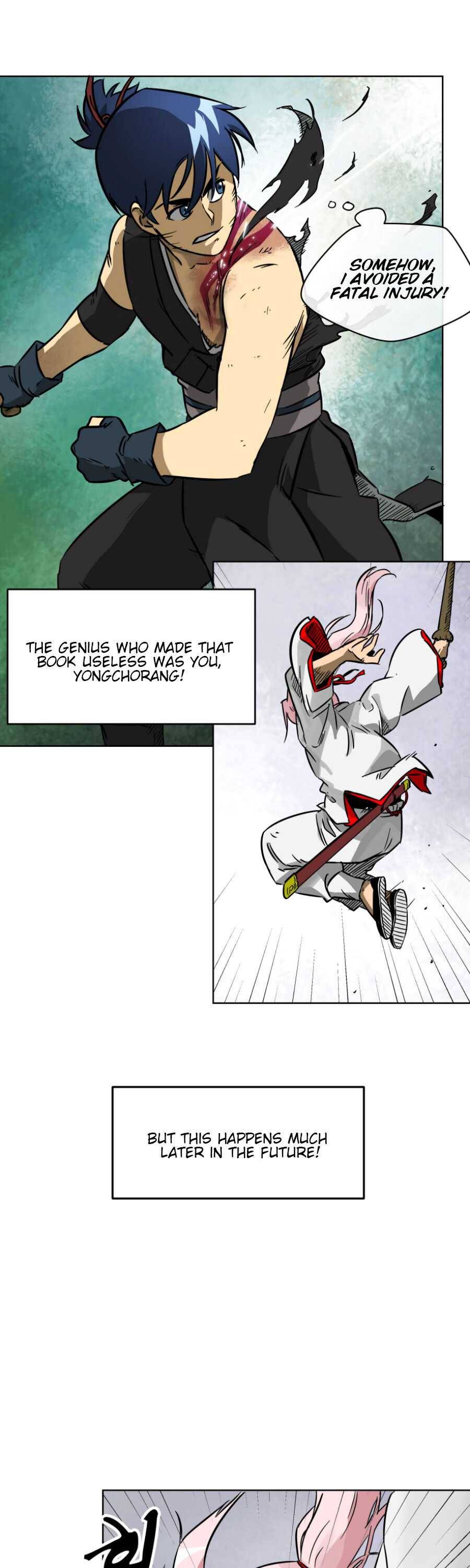 Read Infinite Level Up In Murim EN Manga Online