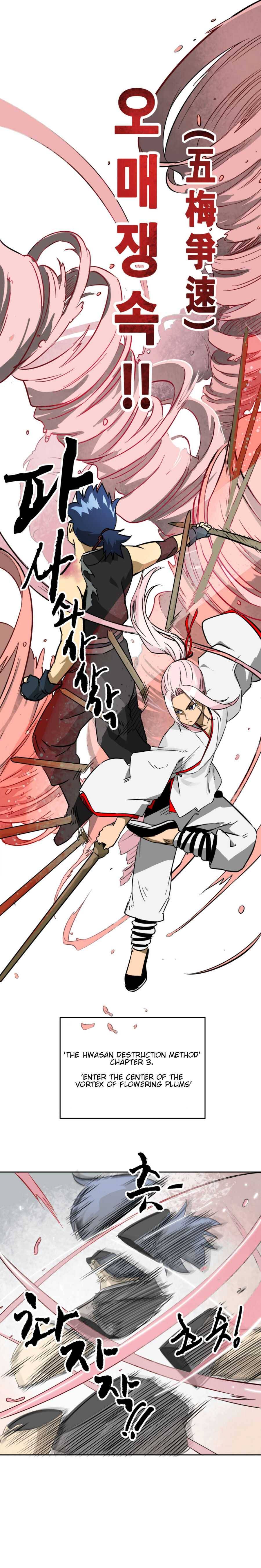 Read Infinite Level Up In Murim EN Manga Online