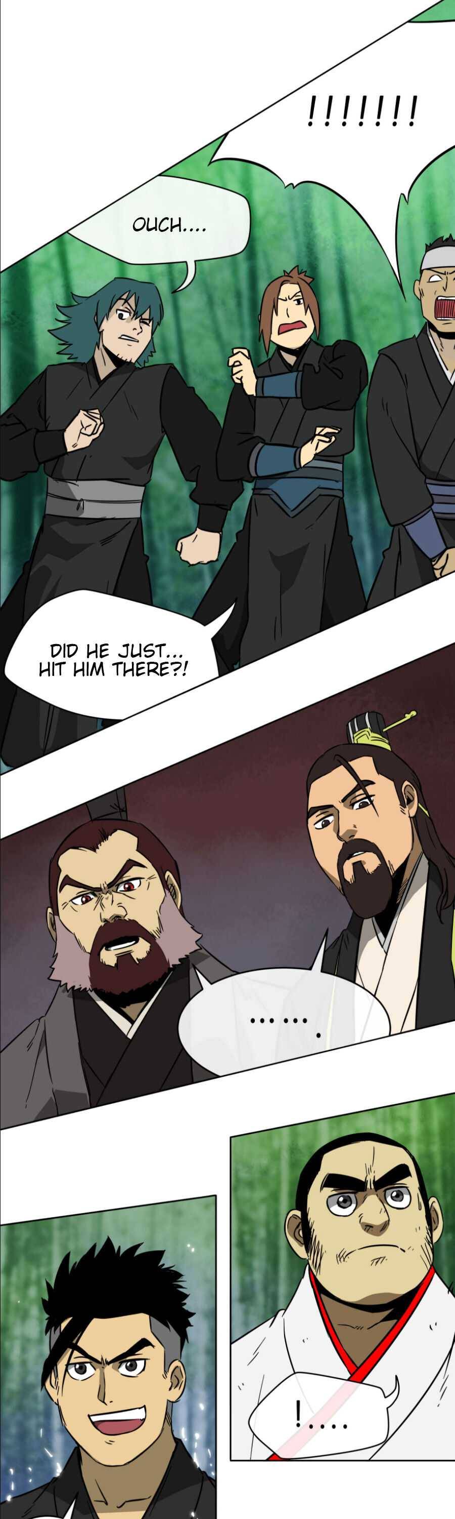 Read Infinite Level Up In Murim EN Manga Online