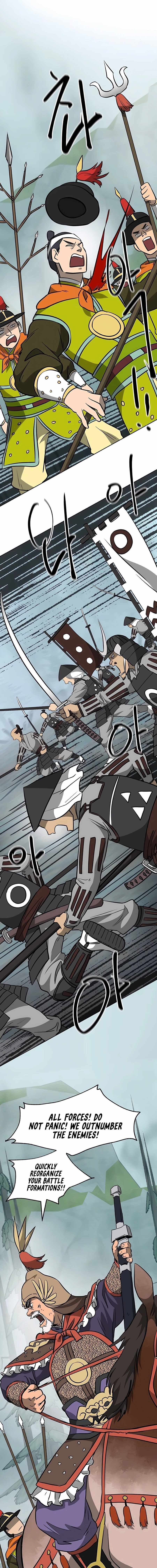 Read Infinite Level Up In Murim EN Manga Online
