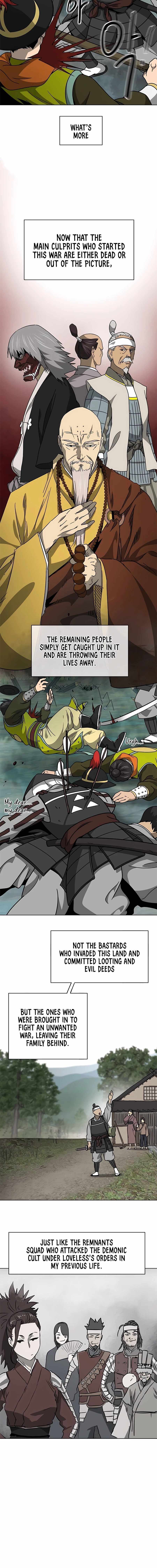 Read Infinite Level Up In Murim EN Manga Online