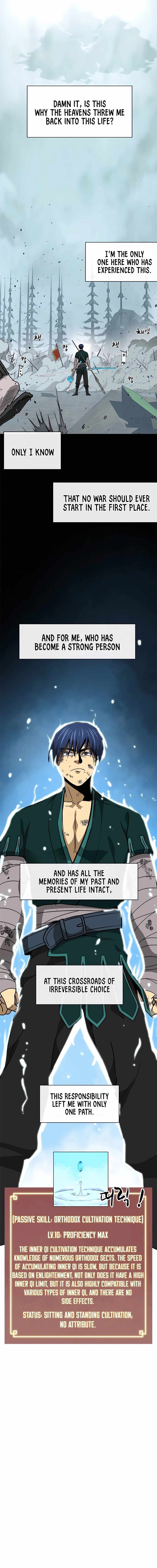 Read Infinite Level Up In Murim EN Manga Online