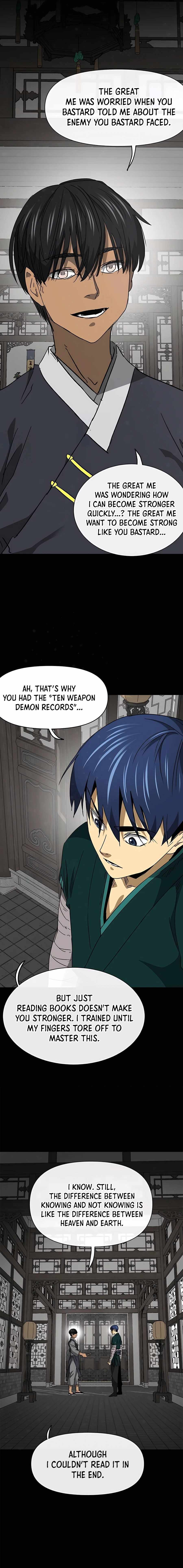 Read Infinite Level Up In Murim EN Manga Online