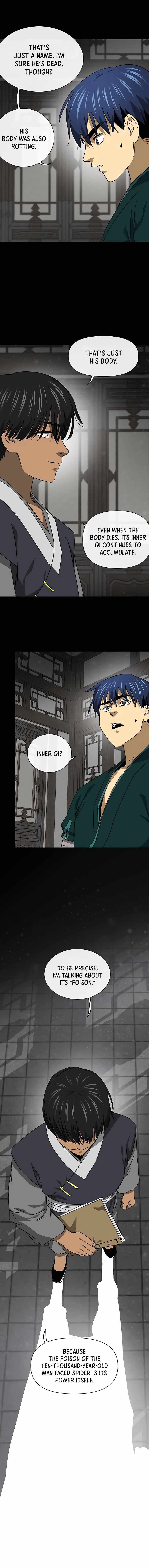 Read Infinite Level Up In Murim EN Manga Online